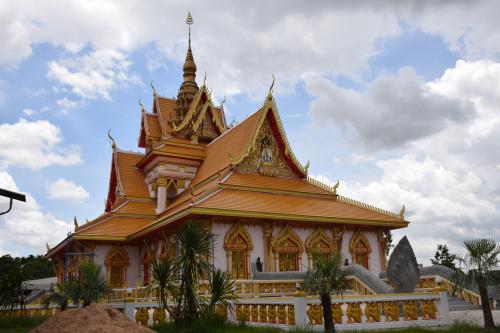 วัดป่าพุทธมงคล (วัดพุทธคยา)