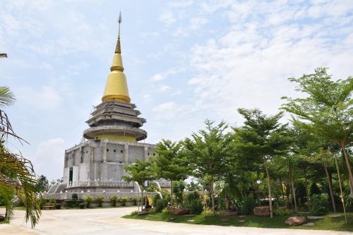 วัดโพนวิมาน (วัดป่าพุทธบุตร)