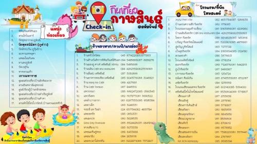 กิน เที่ยว จังหวัดกาฬสินธุ์ @ สหัสขันธ์